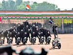 Republic Day celebrations in namma Bengaluru