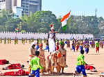 Republic Day celebrations in namma Bengaluru