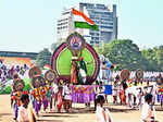 Republic Day celebrations in namma Bengaluru