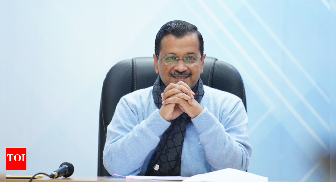 दिल्ली के मुख्यमंत्री अरविंद केजरीवाल ने एलजी वीके सक्सेना से शुक्रवार की बैठक स्थगित करने का अनुरोध किया  दिल्ली समाचार – टाइम्स ऑफ इंडिया