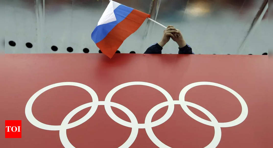 IOC’s move to reintegrate Russia into Olympics meets opposition | More sports News – Times of India