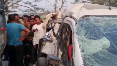 2 killed, 5 injured in road accident in Assam’s Dhubri district