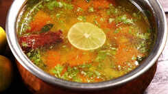 Watch: How to make Lemon Rasam
