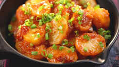 Watch: How to make Spanish Potatoes