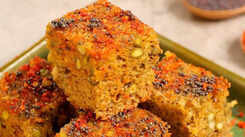 Watch: How to make Moong Dal Dhokla