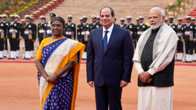 Egypt plans to allot land to Indian industries in special economic zone
