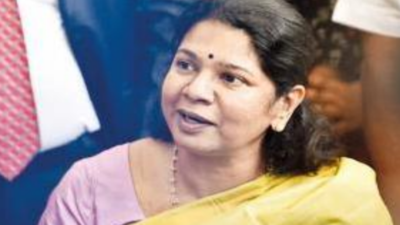 Kanimozhi: Right to debate is snatched