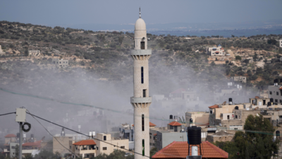 Israel hits Gaza with airstrikes after rockets intercepted