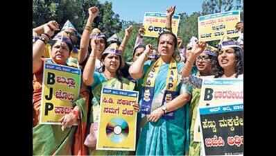 Karnataka: After Overhaul Of Karnataka Unit, Aap Set To Intensify Its ...