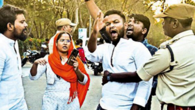 BBC Documentary On PM Modi: University Of Hyderabad Tense As SFI ...