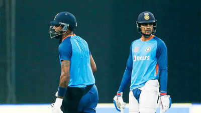 India vs New Zealand, 1st T20I: Shubman Gill to open, says Hardik Pandya