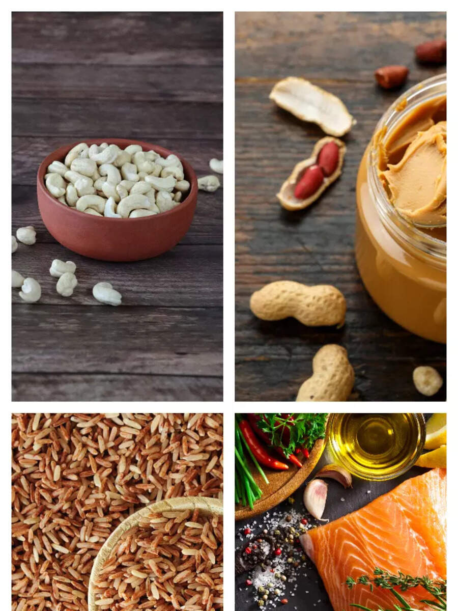 18 magnesiumrich foods that are super healthy Times of India