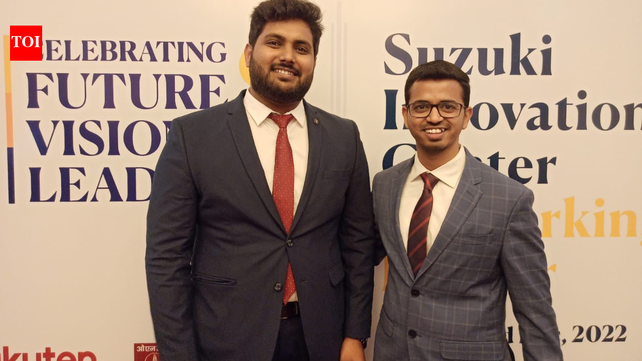 IIT-Hyderabad alumni's start-up makes it big, caters to major companies ...