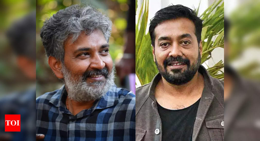 Anurag Kashyap says SS Rajamouli is perfect director for Marvel film as he showers praise on ‘RRR’ – Times of India