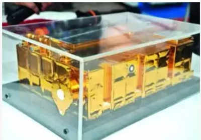 IIA hands over key Aditya-L1 payload to study corona to Isro