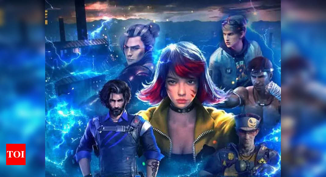 Garena Free Fire Max Redeem Codes for January 27: Grab premium bundles, emotes and more – Times of India