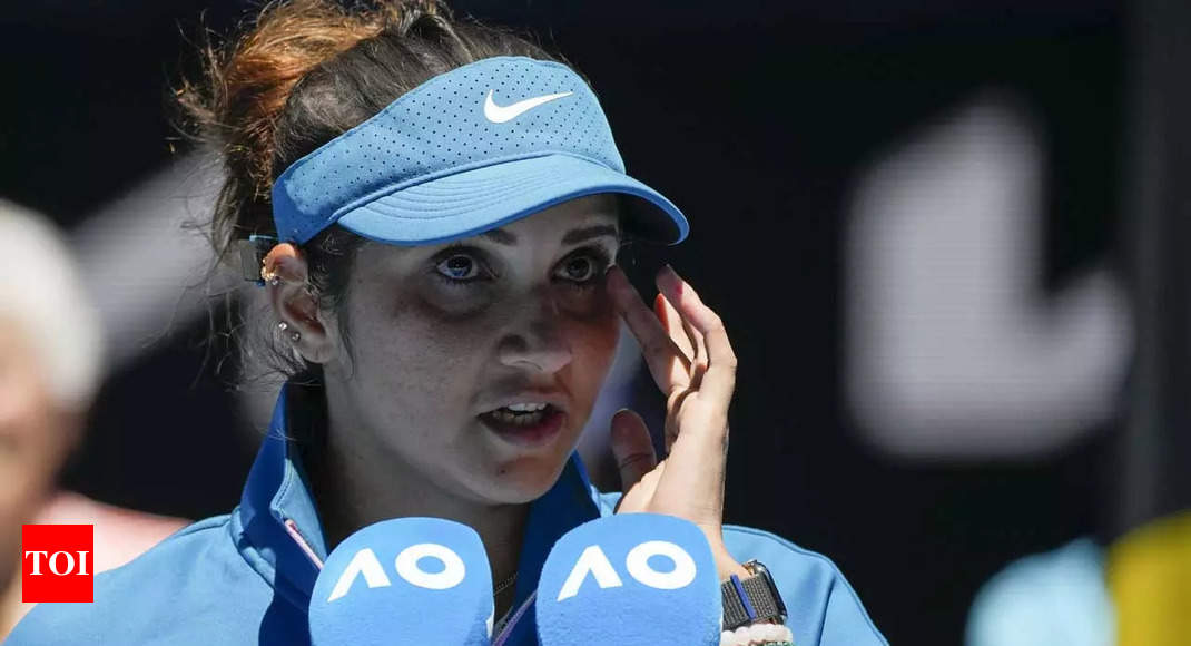 Sania Mirza to retire at Dubai meet next month