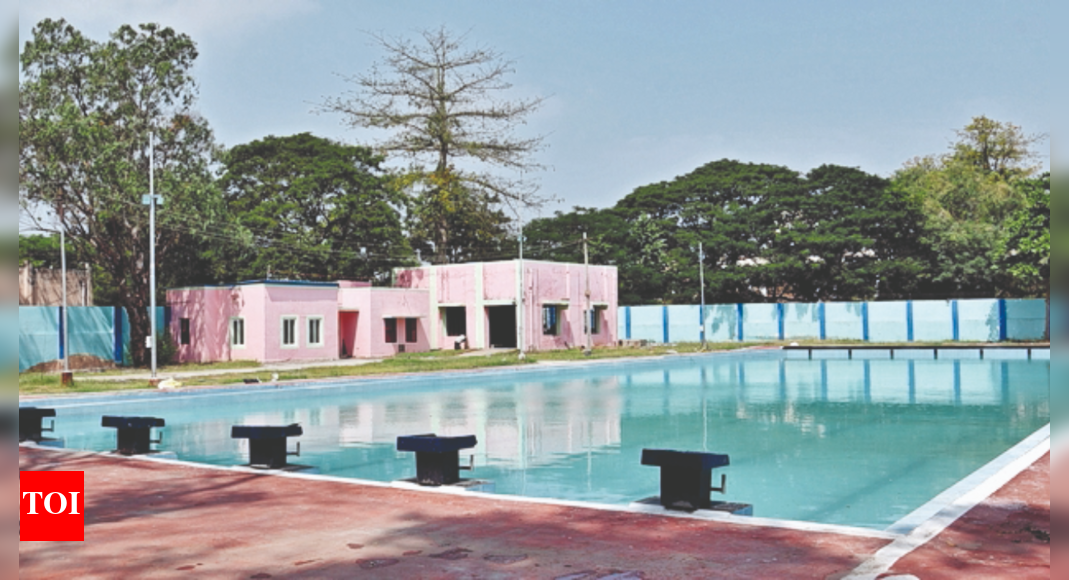 Tallakulam: Madurai Corporation All Set To Reopen Tallakulam Swimming Tallakulam: Madurai Corporation All Set To Reopen Tallakulam Swimming