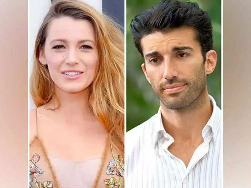 Blake Lively, Justin Baldoni to lead romance drama 'It Ends With Us'
