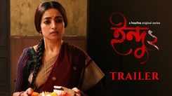 'Indu 2' Trailer: Ishaa Saha, Chandraniv Mukherjee Starrer 'Indu 2' Official Trailer