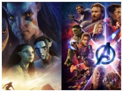 Avatar 2 vs Avengers Endgame India Box Office Collection: James