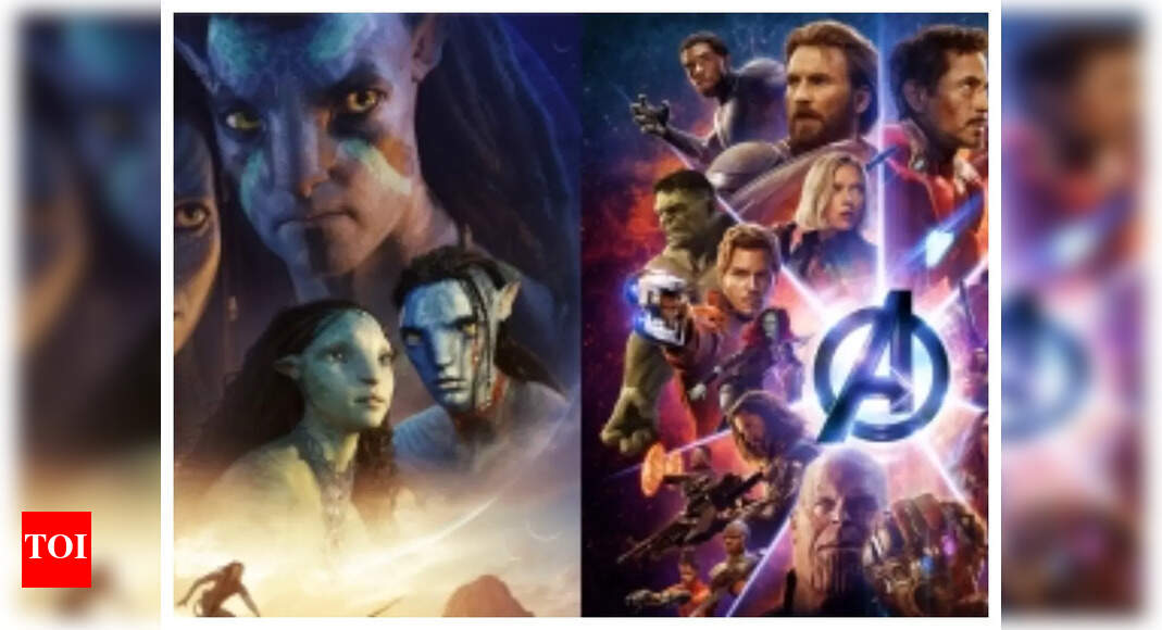 'Avatar 2' passes 'Avengers: Infinity War' as fifth-biggest movie ever
