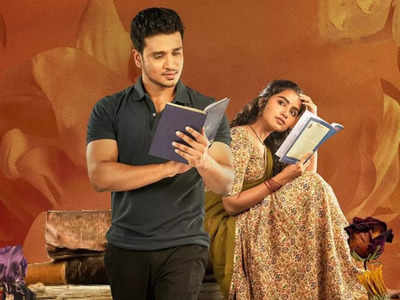 18 Pages: Nikhil, Anupama Parameswaran's film receives positive reviews from netizens on its OTT release