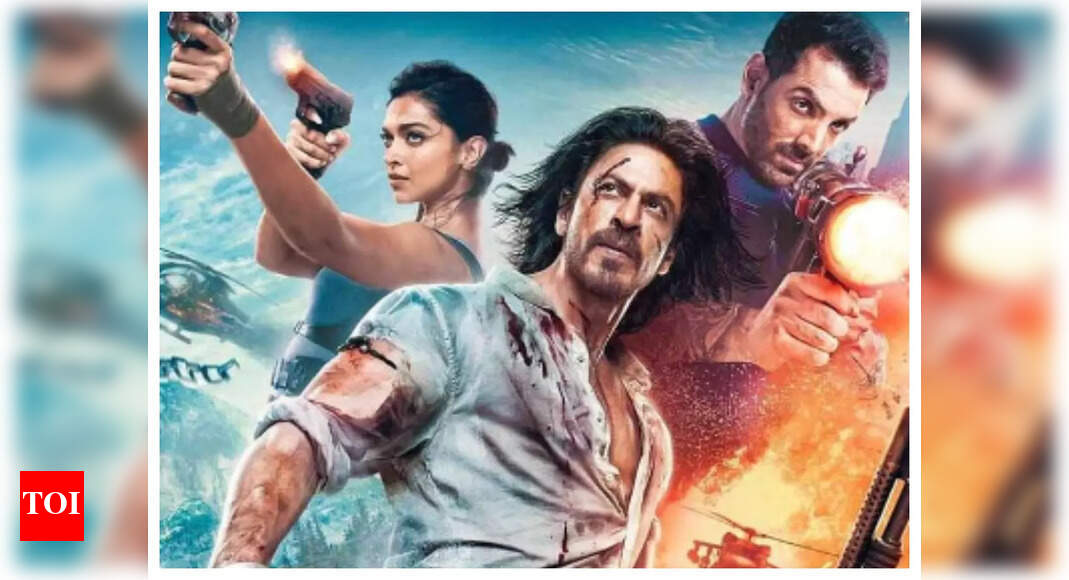 Milind Kavde is all praise for Shah Rukh Khan's 'Pathaan'; says, 'After ...