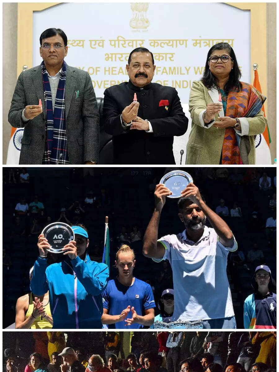 today's national news headlines in english times of india for students
