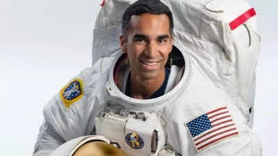 Indian-American astronaut nominated by Biden for appointment to grade of an Air Force brigadier general