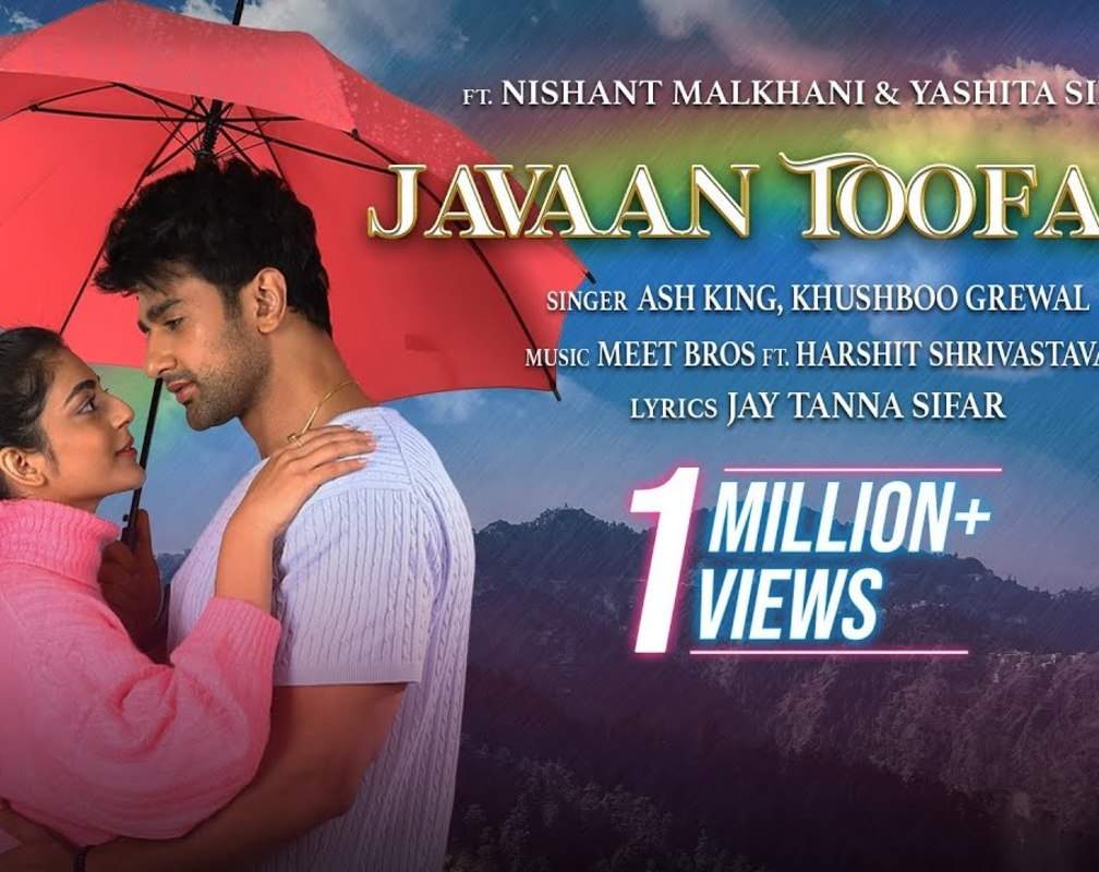 
Watch The Latest Hindi Video Song 'Javaan Toofaan' Sung By Meet Bros, Ash King & Khushboo Grewal
