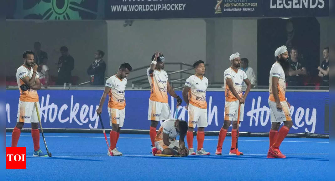 we-will-ask-coach-senior-players-why-the-hunger-to-win-was-missing-hockey-india-president-dilip-tirkey-or-hockey-news-times-of-india