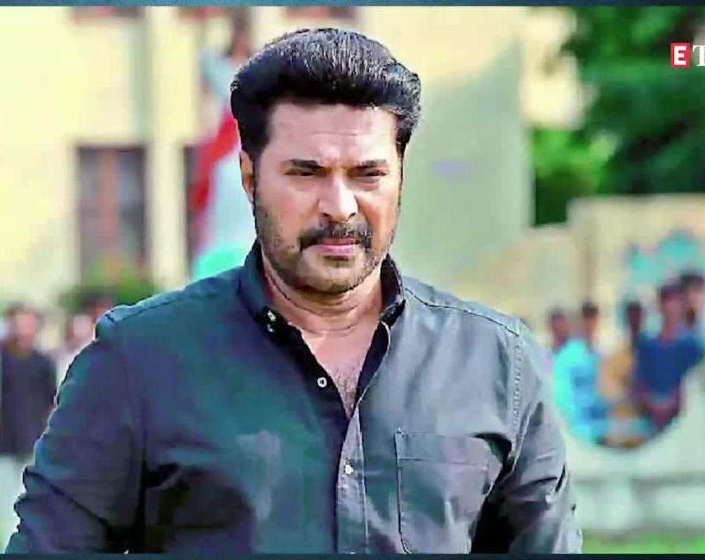 
Mammootty - Roby Varghese Raj’s upcoming film titled ‘Kannur Squad’
