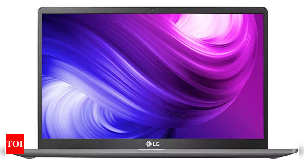 LG may adopt Samsung’s display for its first-ever OLED laptop – Times of India