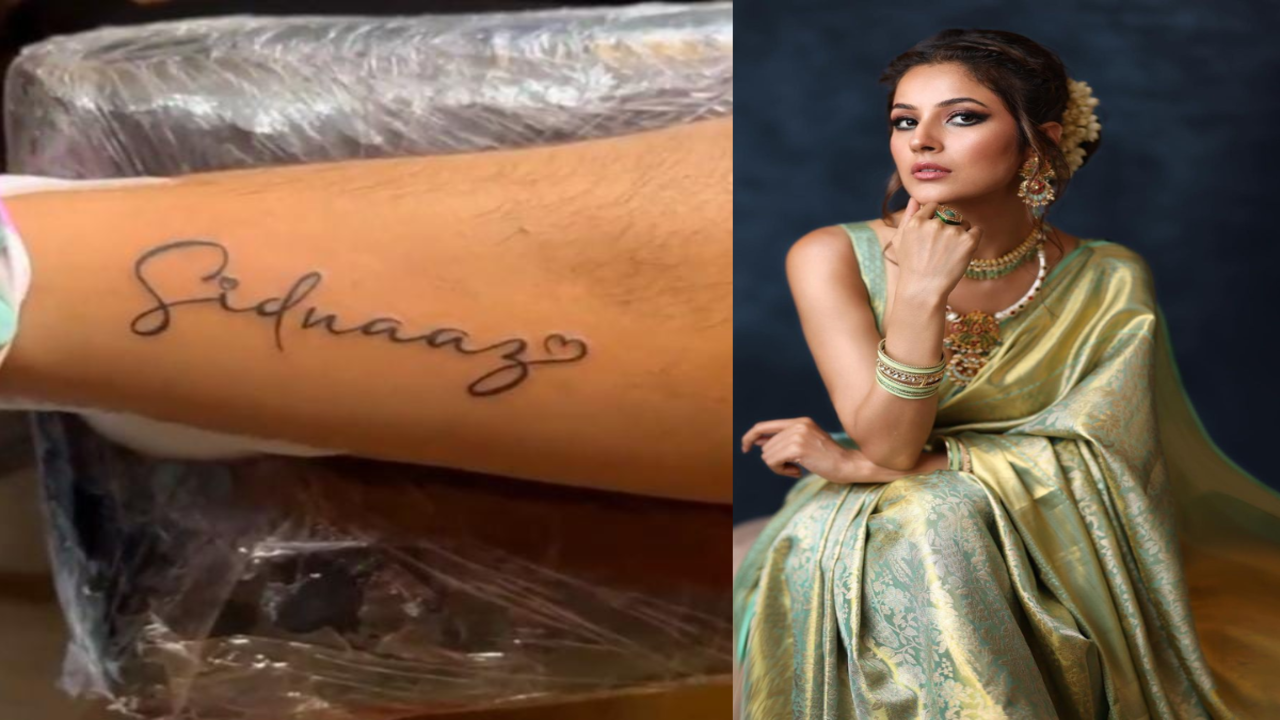 Siddharth Name Tattoo/Nesh Tattoo's Baramati. #siddhart #nametattoo  #neshtattoos #baramati #tattoolovers #handtattoos #cursive #tattooed ... |  Instagram