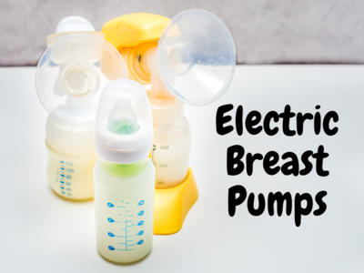 Electric Breast Pumps: Every working mother's saviour (March, 2023)