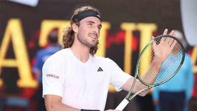 Australian Open: Stefanos Tsitsipas eyes boyhood dream of Grand Slam title, top ranking