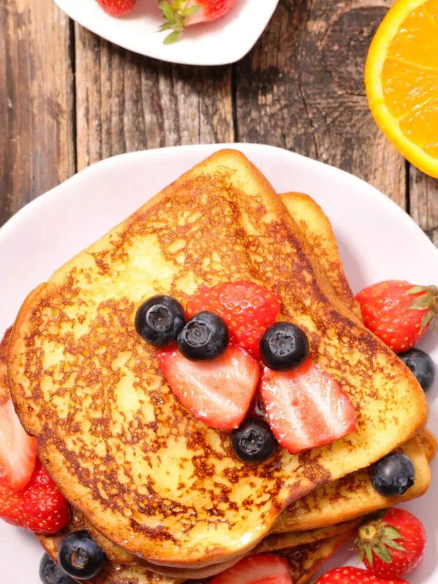 How to make the viral French Toast Times of India
