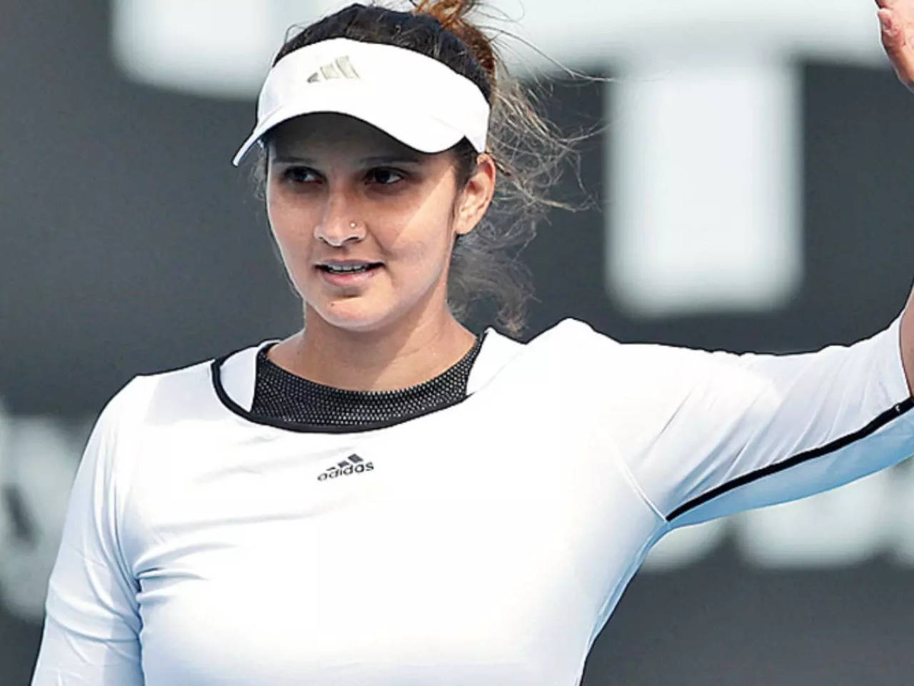 Sania Mirzas goodbye at Final Grand Slam has Twitter in tears