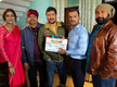 
Khesari Lal Yadav and Yamini Singh starts shooting for 'GodFather'
