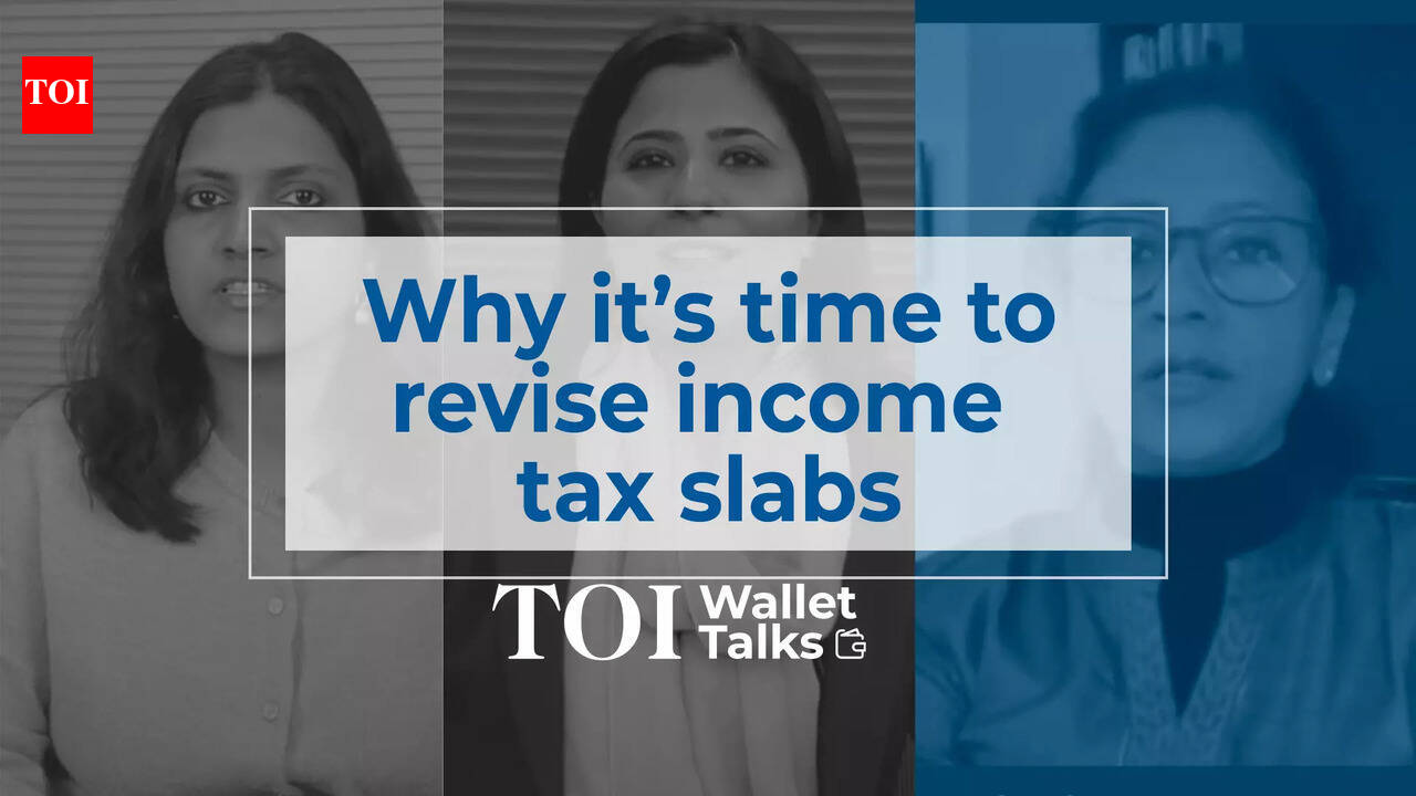 Union Budget 2023: Time to tax super rich? Why income tax slabs ...