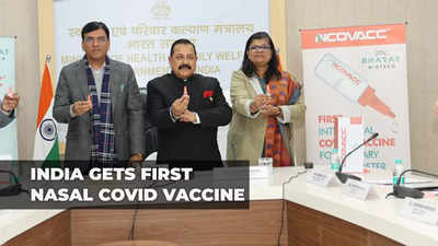 India approves nasal Covid vaccine iNCOVACC — Is it a game changer?