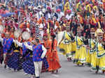 Spectacular pictures from India's 74th Republic Day celebrations