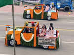 Spectacular pictures from India's 74th Republic Day celebrations