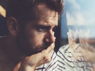 Most common insecurities men have