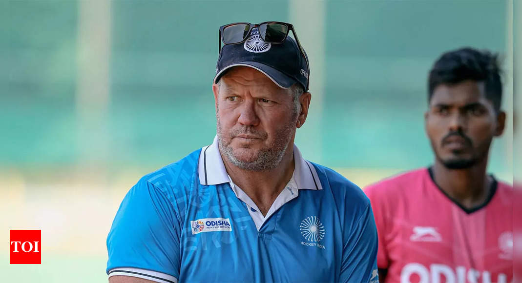 my-contract-will-be-reviewed-i-assume-at-the-end-of-world-cup-india-coach-graham-reid-or-hockey-news-times-of-india