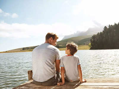 How fathers can raise responsible sons