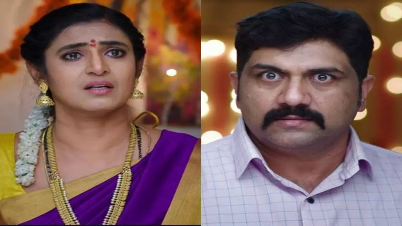 Intinti Gruhalakshmi preview Nandu to reject job recommended by Tulasi Times of India