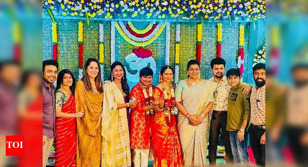 Jabardasth fame Rakesh and anchorBB Telugu 4 contestant Sujatha get