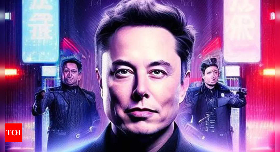 Here’s why Elon Musk changed his name to Mr Tweet – Times of India